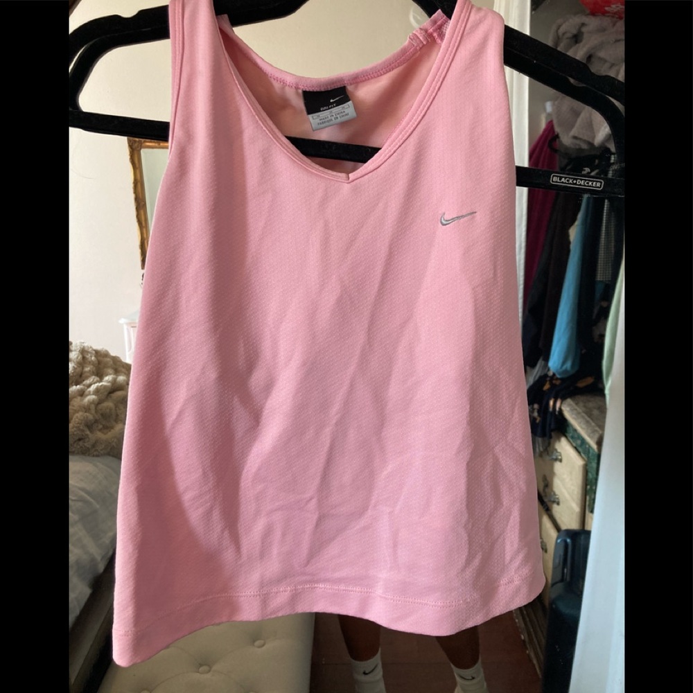 Nike workout shirt